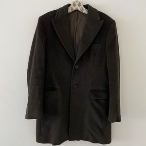 vintage Prada for Bergdorf Goodman coat